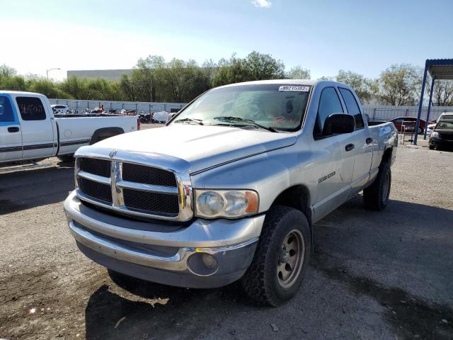 Photo 2 from auction – 2002 DODGE RAM 1500 with VIN 1D7HU18Z72S571630