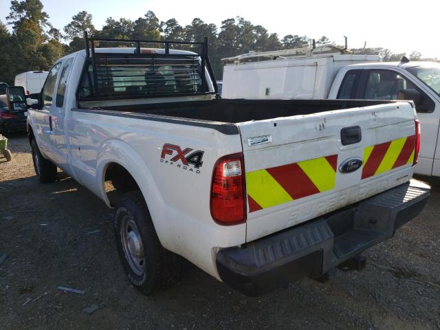 Photo 9 from auction – 2015 FORD F250 SUPER with VIN 1FT7X2B66FEB24308