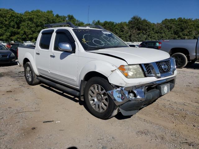 NISSAN FRONTIER S 2011 with VIN 1N6AD0ER2BC438226 - Photo from auction