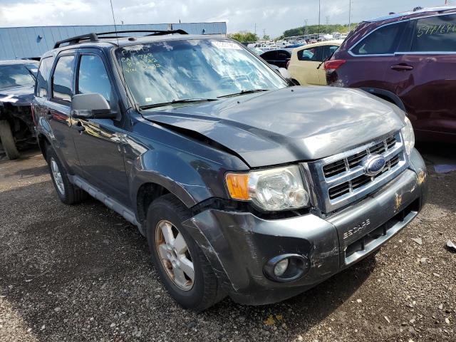 Photo 1 from auction – 2009 FORD ESCAPE XLT with VIN 1FMCU03G59KB10632