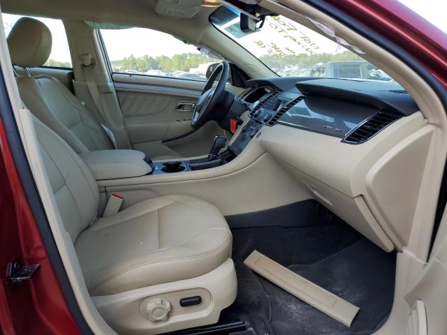 Photo 5 from auction – 2018 FORD TAURUS SEL with VIN 1FAHP2E85JG136227