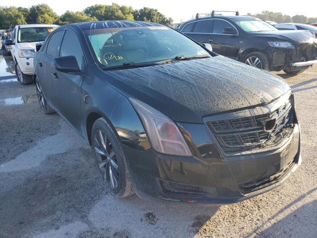 Photo 1 from auction – 2016 CADILLAC XTS with VIN 2G61L5S37G9113804
