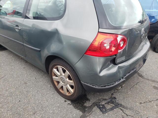 Photo 9 from auction – 2008 VOLKSWAGEN RABBIT with VIN WVWBB71K28W122055