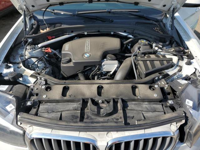 Photo 7 from auction – 2017 BMW X3 SDRIVE2 with VIN 5UXWZ7C32H0X42344