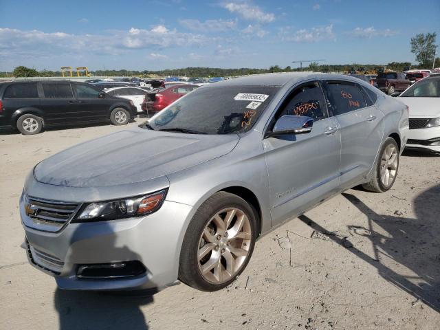Photo 2 from auction – 2017 CHEVROLET IMPALA PRE with VIN 1G1145S33HU176941