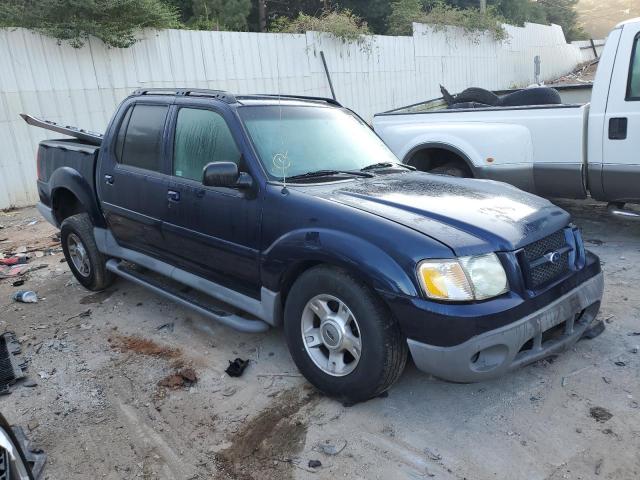 FORD EXPLORER S 2003 with VIN 1FMZU67E83UC07695 - Photo from auction