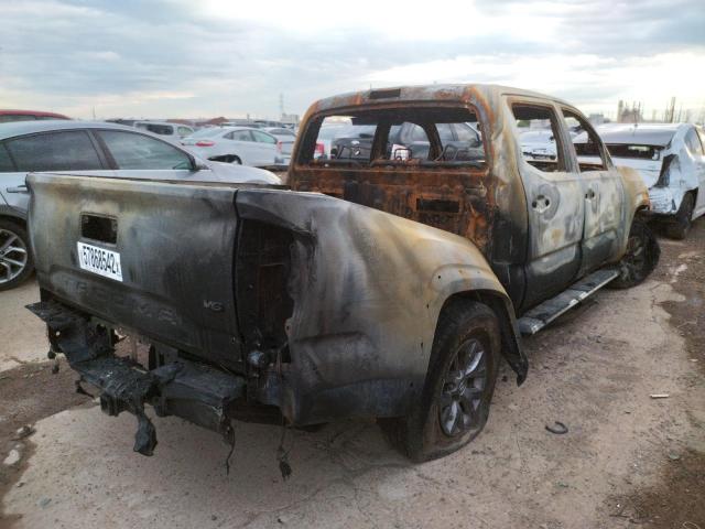 Photo 4 from auction – 2017 TOYOTA TACOMA DOU with VIN 3TMAZ5CN5HM035575