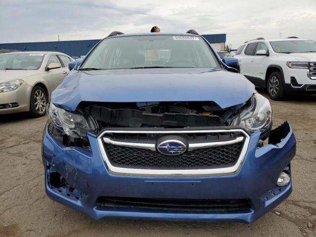 Photo 9 from auction – 2016 SUBARU IMPREZA SP with VIN JF1GPAP62G8217271