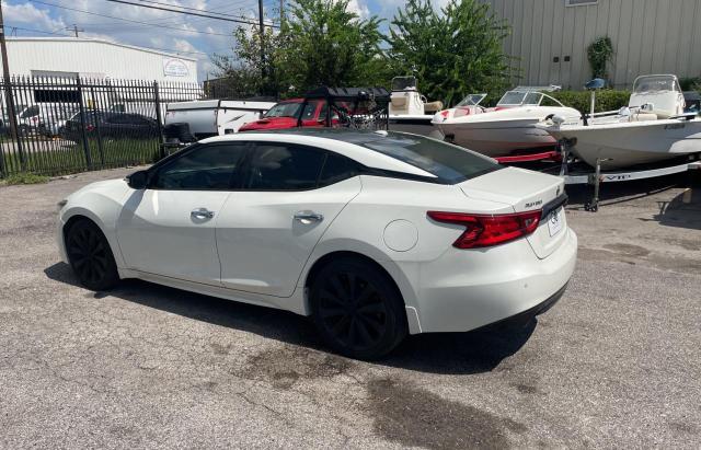 Photo 3 from auction – 2017 NISSAN MAXIMA 3.5 with VIN 1N4AA6AP4HC406525