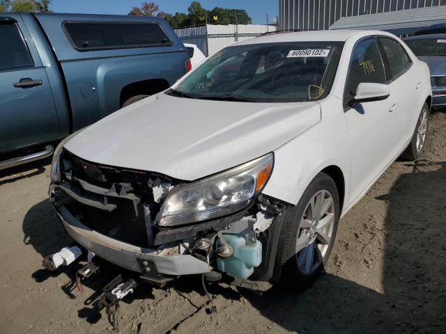 Photo 2 from auction – 2014 CHEVROLET MALIBU 2LT with VIN 1G11E5SL2EF128859