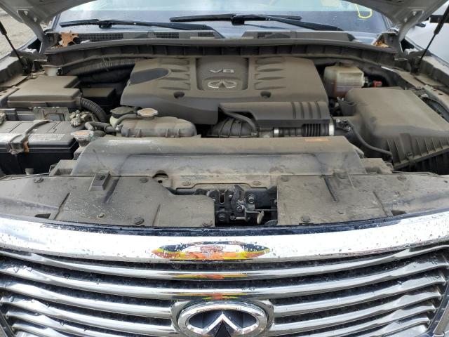 Photo 7 from auction – 2011 INFINITI QX56 with VIN JN8AZ2NC6B9300475