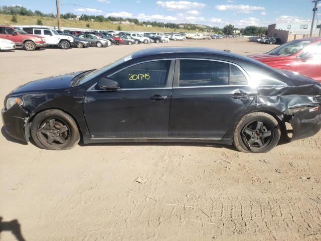 Photo 9 from auction – 2009 CHEVROLET MALIBU 1LT with VIN 1G1ZH57B59F201254