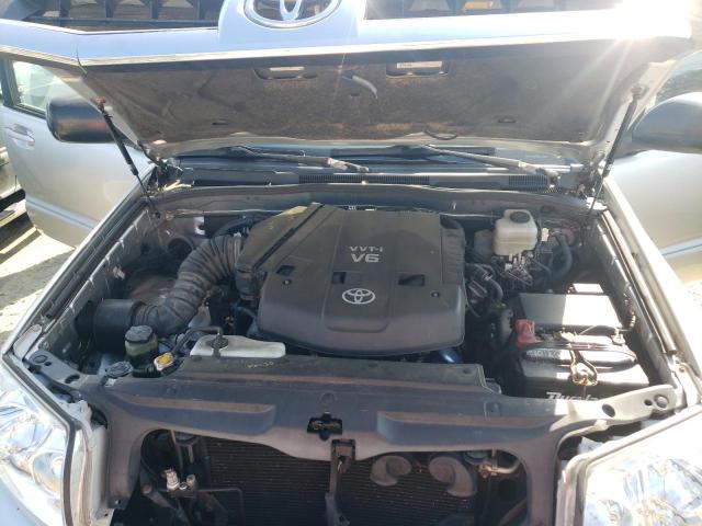 Photo 7 from auction – 2005 TOYOTA 4RUNNER SR with VIN JTEBU14R758050328