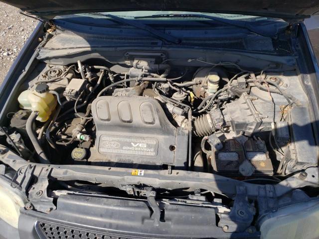 Photo 7 from auction – 2002 FORD ESCAPE XLT with VIN 1FMCU04152KD41353