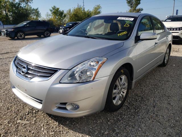 Photo 2 from auction – 2011 NISSAN ALTIMA BAS with VIN 1N4AL2AP2BC141100