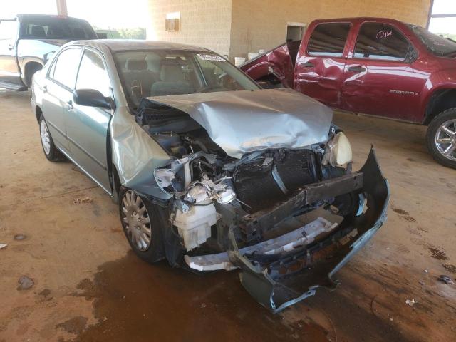 TOYOTA COROLLA CE 2005 with VIN 1NXBR32E55Z387567 - Photo from auction