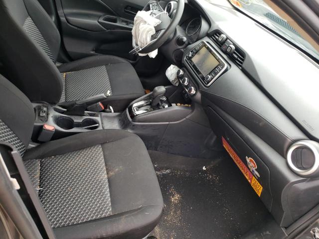 Photo 5 from auction – 2021 NISSAN VERSA S with VIN 3N1CN8DV7ML922165