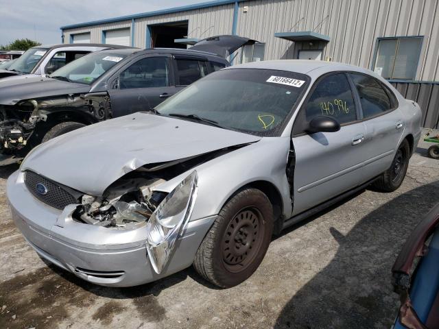 Photo 2 from auction – 2005 FORD TAURUS SE with VIN 1FAFP53U55A186532
