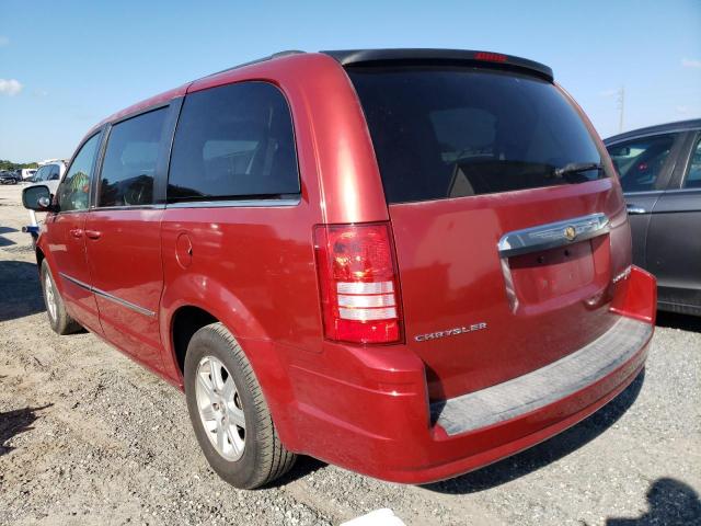 Photo 3 from auction – 2010 CHRYSLER TOWN & COU with VIN 2A4RR5D16AR230091
