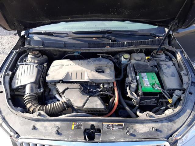 Photo 7 from auction – 2012 BUICK LACROSSE P with VIN 1G4GD5ER5CF363687