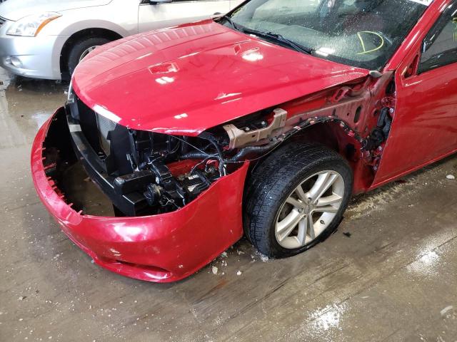 صورة رقم 9 من المزاد - 2011 DODGE AVENGER MA مع VIN 1B3BD1FG1BN535191