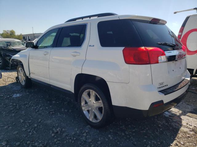 Photo 3 from auction – 2011 GMC TERRAIN SL with VIN 2CTFLTEC8B6270923