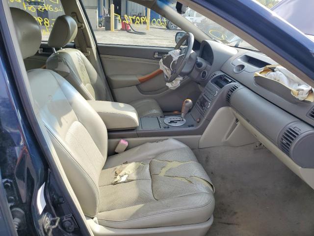 Photo 5 from auction – 2004 INFINITI G35 with VIN JNKCV51F84M708928