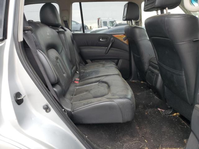 Photo 6 from auction – 2011 INFINITI QX56 with VIN JN8AZ2NC6B9300475