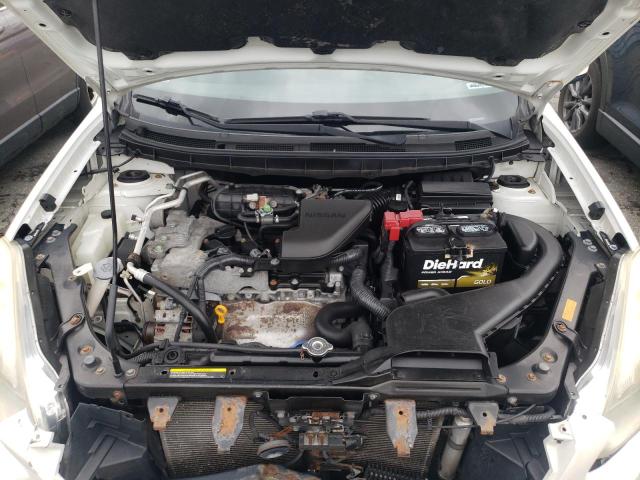 Photo 7 from auction – 2011 NISSAN ROGUE S with VIN JN8AS5MV3BW302047