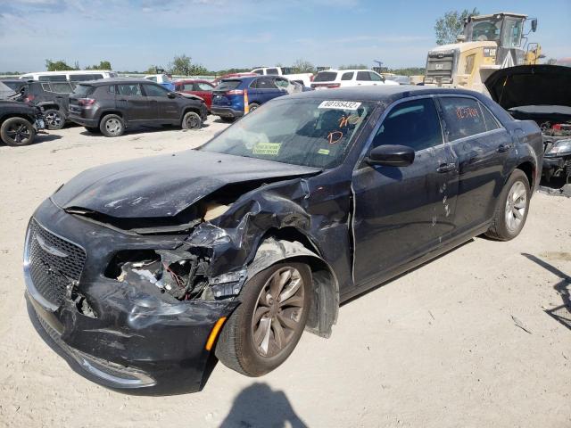 Photo 2 from auction – 2016 CHRYSLER 300 LIMITE with VIN 2C3CCAAG6GH243196
