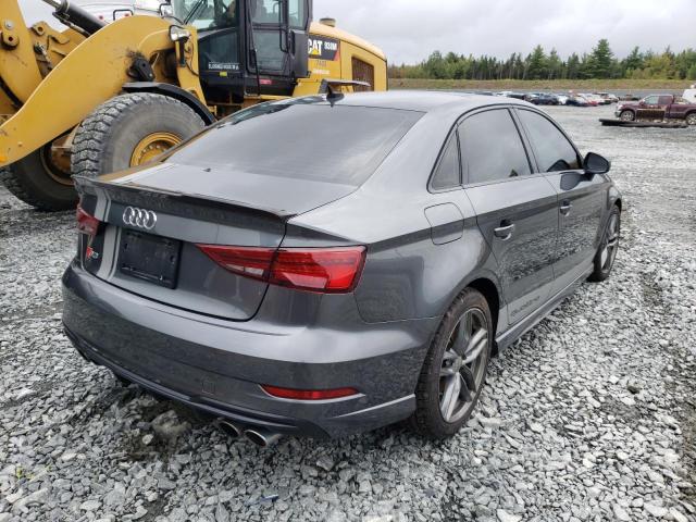 Photo 4 from auction – 2019 AUDI S3 PRESTIG with VIN WAUF1GFF2KA124888