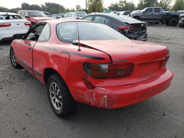 Photo 3 from auction – 1991 TOYOTA CELICA ST with VIN JT2AT86F6M0056951