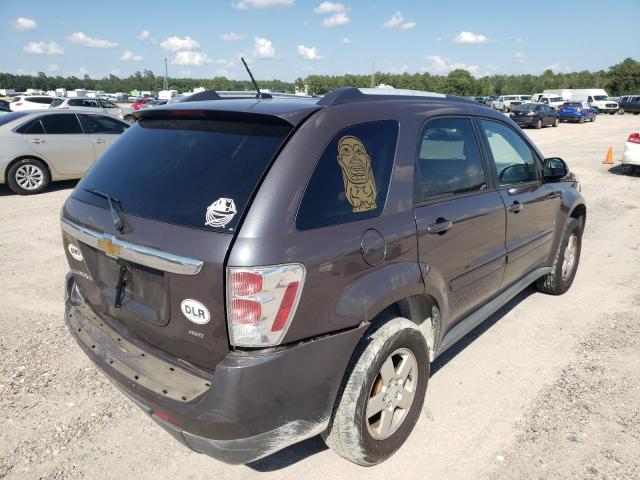 Photo 4 from auction – 2008 CHEVROLET EQUINOX LT with VIN 2CNDL43F086289878