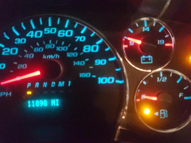 Photo 8 from auction – 2021 CHEVROLET EXPRESS G2 with VIN 1GCWGAFP3M1302575
