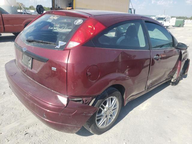 Photo 4 from auction – 2007 FORD FOCUS ZX3 with VIN 1FAFP31N47W136033