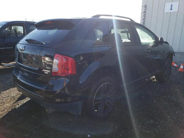 Photo 4 from auction – 2014 FORD EDGE SEL with VIN 2FMDK4JC5EBB02259