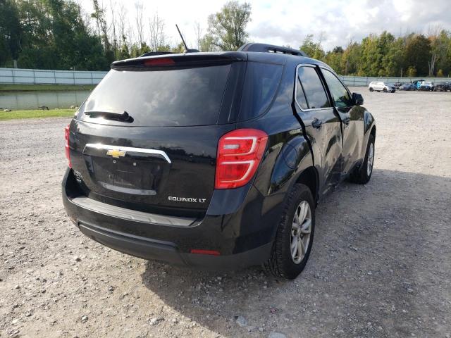 Photo 4 from auction – 2016 CHEVROLET EQUINOX LT with VIN 2GNFLFEK8G6251680