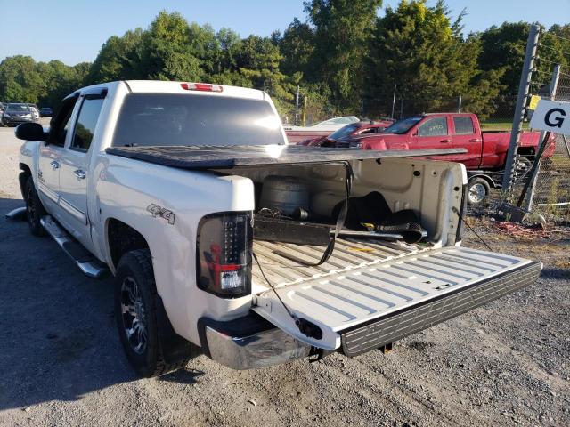 Photo 3 from auction – 2012 CHEVROLET SILVERADO with VIN 3GCPKSE70CG165704