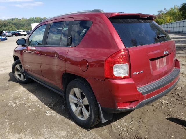 Photo 3 from auction – 2012 JEEP COMPASS LA with VIN 1C4NJDEB1CD675518
