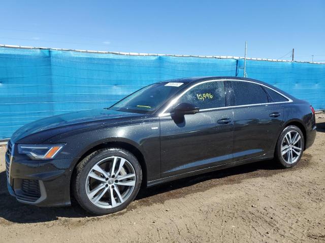 Photo 2 from auction – 2019 AUDI A6 PREMIUM with VIN WAUL2AF2XKN091898