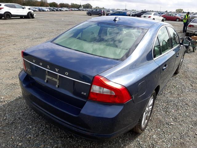 Photo 4 from auction – 2009 VOLVO S80 3.2 with VIN YV1AS982791106990