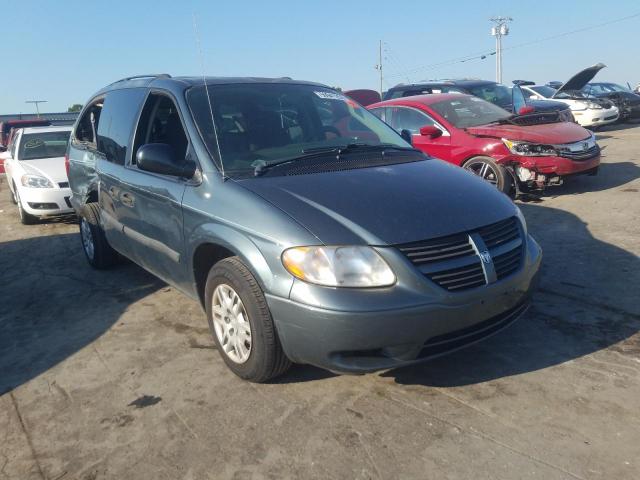 Photo 1 from auction – 2005 DODGE GRAND CARA with VIN 1D4GP24R85B212951