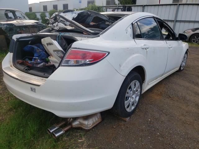 Photo 4 from auction – 2010 MAZDA 6 I with VIN 1YVHZ8BH3A5M37788