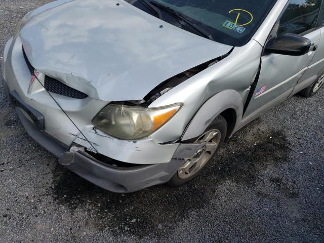 Photo 9 from auction – 2003 PONTIAC VIBE with VIN 5Y2SL62863Z421503