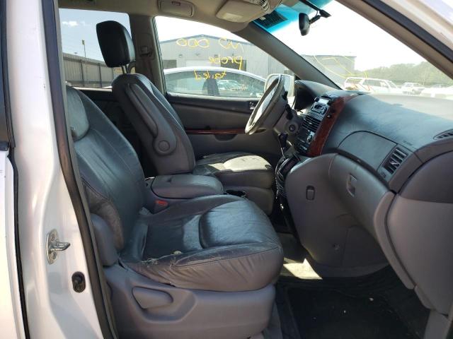 Photo 5 from auction – 2004 TOYOTA SIENNA SE with VIN 5TDZA22C64S108360