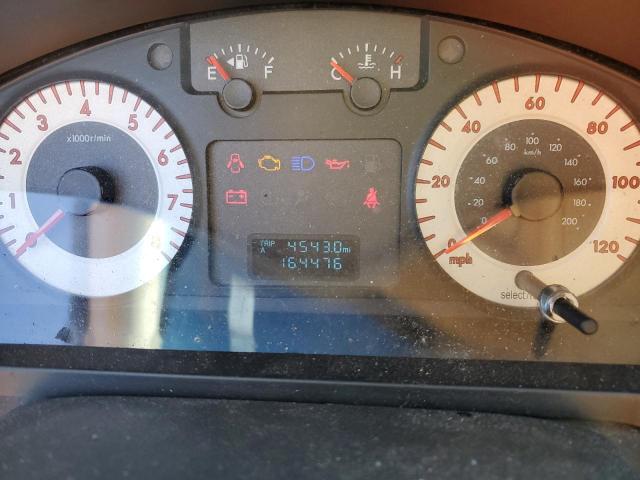 Photo 8 from auction – 2008 MAZDA TRIBUTE I with VIN 4F2CZ02Z28KM20504
