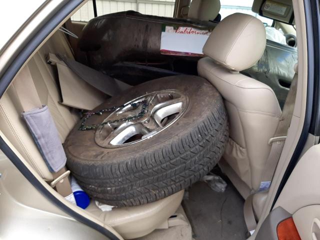 Photo 6 from auction – 2000 LEXUS RX 300 with VIN JT6HF10U7Y0098408