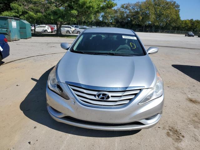 Photo 9 from auction – 2013 HYUNDAI SONATA GLS with VIN 5NPEB4AC8DH711891