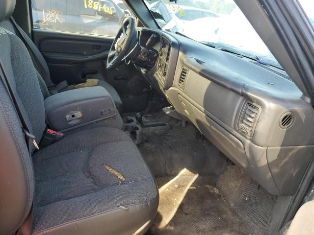 Photo 5 from auction – 2003 CHEVROLET SILVERADO with VIN 1GCEK14V03Z168233
