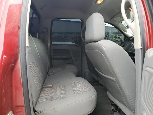 Photo 6 from auction – 2009 DODGE RAM 2500 with VIN 3D7KS28L39G544939